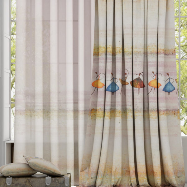 Customized Curtains