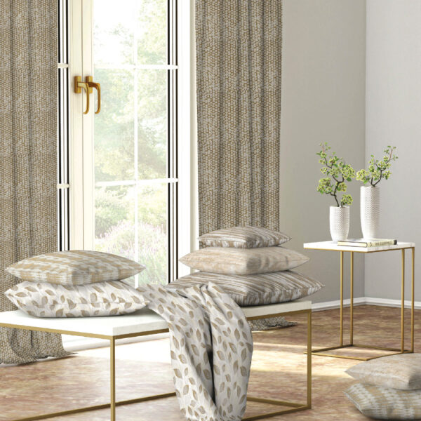 Jacquard Curtains