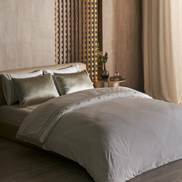 Silk Bedsheets