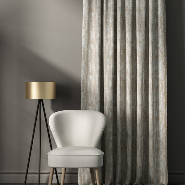 Velvet Curtains