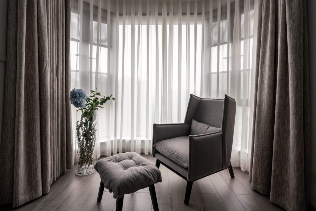 Sheer curtains store Hyderabad
