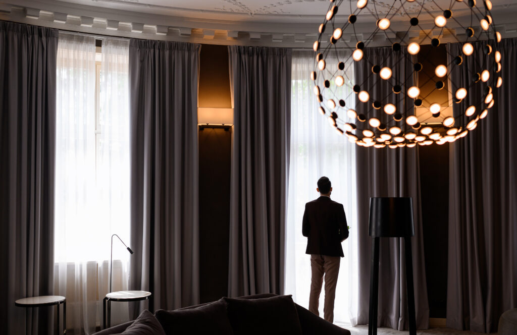 Decorative drapes Hyderabad