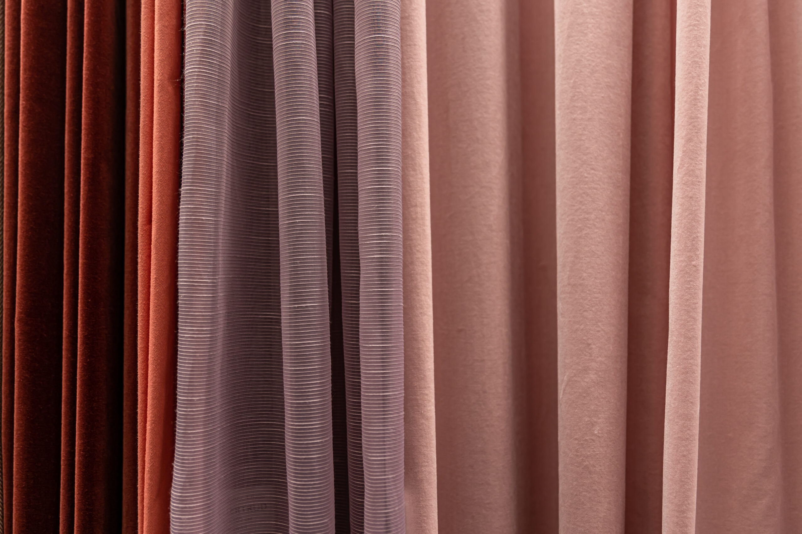 Motorised curtains with tracks Hyderabad