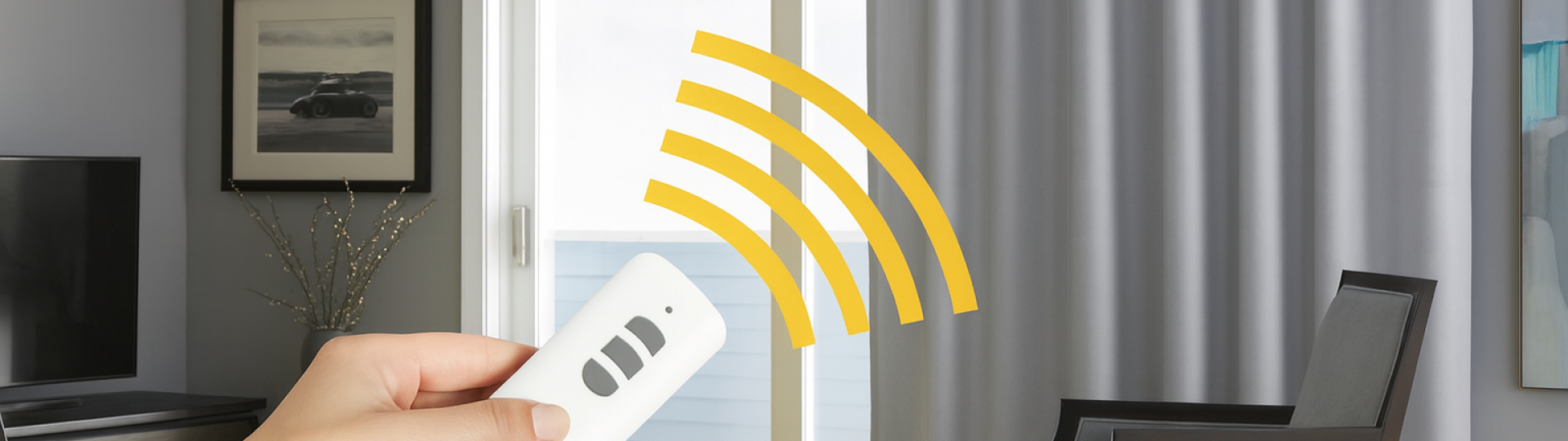 Somfy motorised curtains complete guide 2025